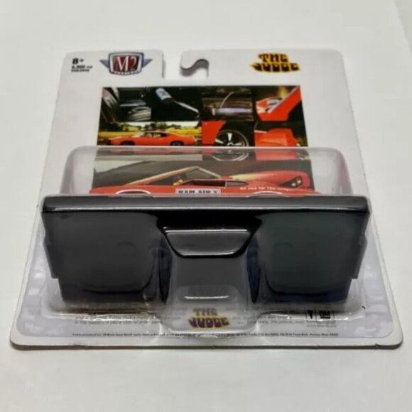 M2 Machines 1969 Pontiac GTO Judge R80 Orange Auto-Drivers 1:64 The Judge Car - Picture 11 of 15